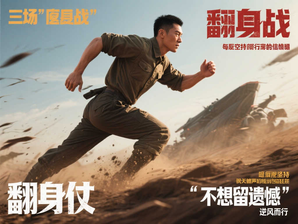 老将出马，殷铁生如何逆风翻盘：不甘心留遗憾