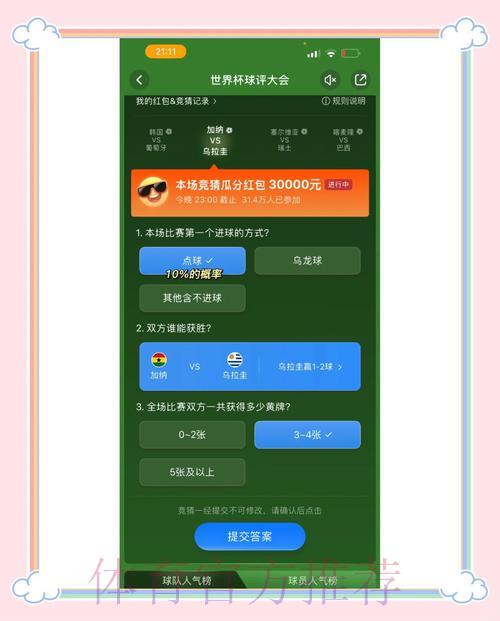 世界杯竞猜平台的可靠性究竟如何 世界杯竞猜平台的可靠性究竟如何